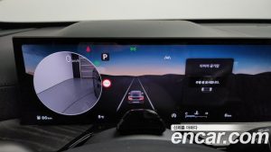 Genesis GV80 2.5T Бензин AWD 2026 года из Южной Кореи