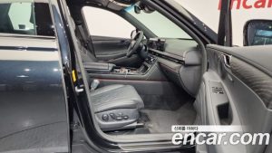 Genesis GV80 2.5T Бензин AWD 2026 года из Южной Кореи
