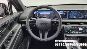 Genesis GV80 2.5T Бензин AWD 2026 года из Южной Кореи