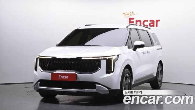 Kia Canival HEV 9-Seater Prestige 2024 года из Кореи