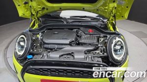 Mini Cooper Convertible CLASSIC 2024 года из Южной Кореи