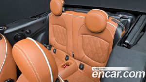 Mini Cooper Convertible CLASSIC 2024 года из Южной Кореи