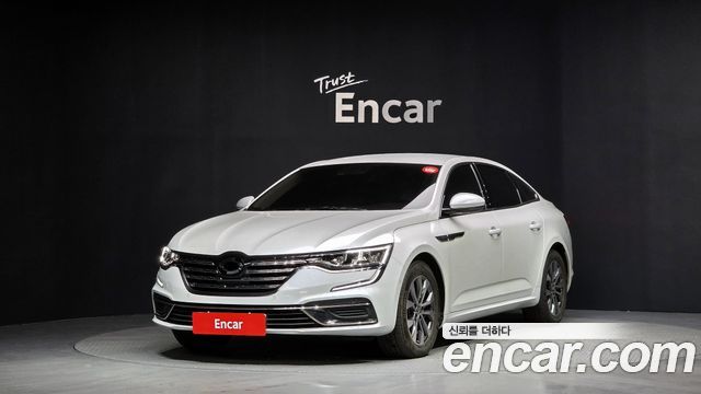 Renault-KoreaSamsung SM6 1.3 TCe FEEL 2023 года из Кореи