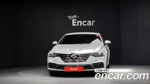 Renault-KoreaSamsung SM6 1.3 TCe FEEL 2023 года из Южной Кореи