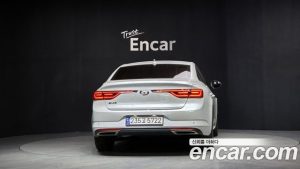 Renault-KoreaSamsung SM6 1.3 TCe FEEL 2023 года из Южной Кореи
