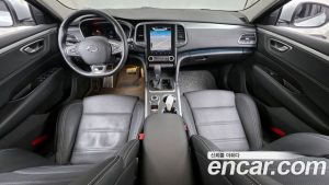 Renault-KoreaSamsung SM6 1.3 TCe FEEL 2023 года из Южной Кореи
