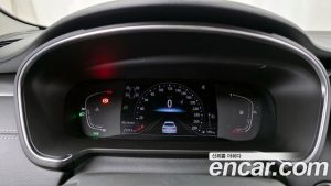 Renault-KoreaSamsung SM6 1.3 TCe FEEL 2023 года из Южной Кореи
