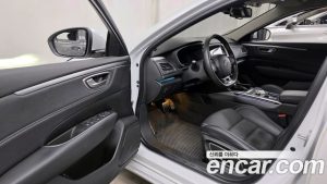Renault-KoreaSamsung SM6 1.3 TCe FEEL 2023 года из Южной Кореи