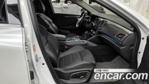 Renault-KoreaSamsung SM6 1.3 TCe FEEL 2023 года из Южной Кореи