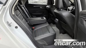 Renault-KoreaSamsung SM6 1.3 TCe FEEL 2023 года из Южной Кореи