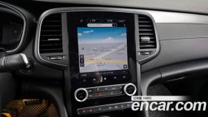 Renault-KoreaSamsung SM6 1.3 TCe FEEL 2023 года из Южной Кореи