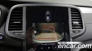 Renault-KoreaSamsung SM6 1.3 TCe FEEL 2023 года из Южной Кореи