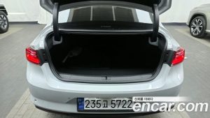 Renault-KoreaSamsung SM6 1.3 TCe FEEL 2023 года из Южной Кореи