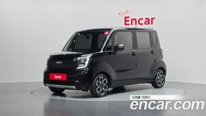 Kia RAY Signature 2024 года из Южной Кореи