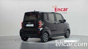 Kia RAY Signature 2024 года из Южной Кореи