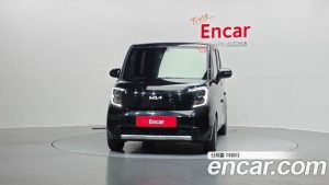 Kia RAY Signature 2024 года из Южной Кореи