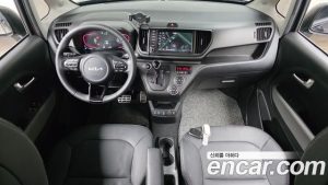 Kia RAY Signature 2024 года из Южной Кореи