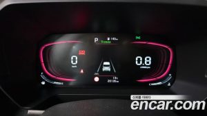 Kia RAY Signature 2024 года из Южной Кореи