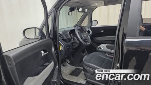 Kia RAY Signature 2024 года из Южной Кореи
