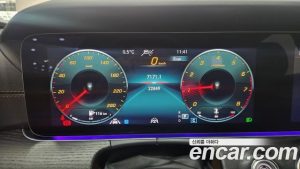 Mercedes-Benz E-Class E250 AMG Line 2023 года из Южной Кореи