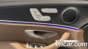 Mercedes-Benz E-Class E250 AMG Line 2023 года из Южной Кореи