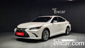 Lexus ES Executive 2025 года из Южной Кореи