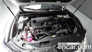 Lexus ES Executive 2025 года из Южной Кореи