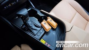 Lexus ES Executive 2025 года из Южной Кореи