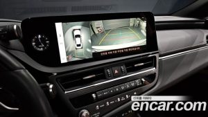 Lexus ES Executive 2025 года из Южной Кореи
