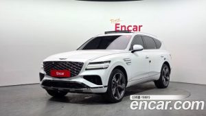 Genesis GV80 3.5T Бензин AWD 2024 года из Южной Кореи