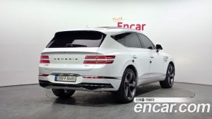 Genesis GV80 3.5T Бензин AWD 2024 года из Южной Кореи