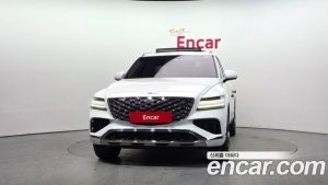 Genesis GV80 3.5T Бензин AWD 2024 года из Южной Кореи