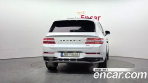 Genesis GV80 3.5T Бензин AWD 2024 года из Южной Кореи