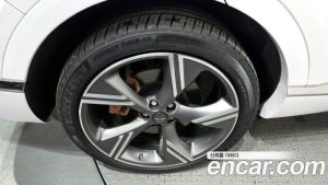 Genesis GV80 3.5T Бензин AWD 2024 года из Южной Кореи