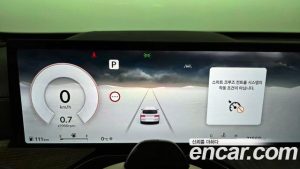 Genesis GV80 3.5T Бензин AWD 2024 года из Южной Кореи