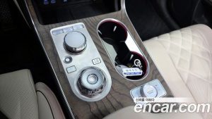 Genesis GV80 3.5T Бензин AWD 2024 года из Южной Кореи