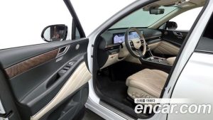 Genesis GV80 3.5T Бензин AWD 2024 года из Южной Кореи
