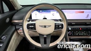 Genesis GV80 3.5T Бензин AWD 2024 года из Южной Кореи