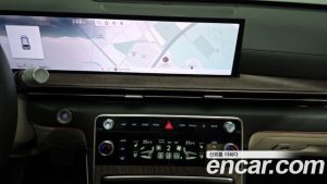 Genesis GV80 3.5T Бензин AWD 2024 года из Южной Кореи