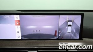 Genesis GV80 3.5T Бензин AWD 2024 года из Южной Кореи