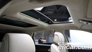 Genesis GV80 3.5T Бензин AWD 2024 года из Южной Кореи
