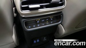 Genesis GV80 3.5T Бензин AWD 2024 года из Южной Кореи