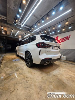 BMW X3 xDrive 20i M Sport 2024 года из Южной Кореи