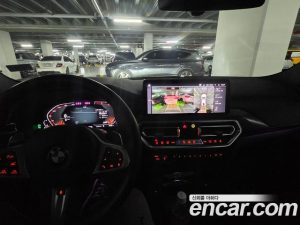BMW X3 xDrive 20i M Sport 2024 года из Южной Кореи