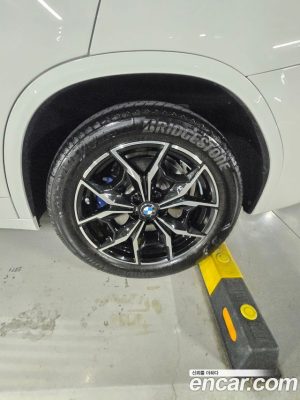 BMW X3 xDrive 20i M Sport 2024 года из Южной Кореи