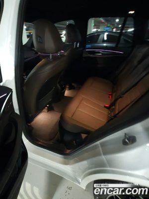 BMW X3 xDrive 20i M Sport 2024 года из Южной Кореи