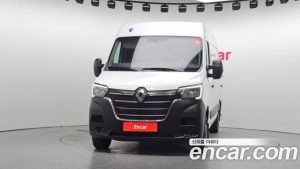 Renault-KoreaSamsung Master 2.3 Facelift L 2024 года из Южной Кореи