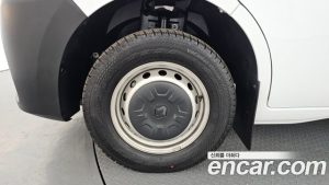 Renault-KoreaSamsung Master 2.3 Facelift L 2024 года из Южной Кореи