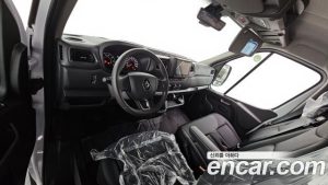 Renault-KoreaSamsung Master 2.3 Facelift L 2024 года из Южной Кореи