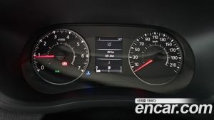 Renault-KoreaSamsung Master 2.3 Facelift L 2024 года из Южной Кореи